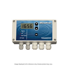 Pulsafeeder MicroTrac,w/ Pigtails,Panel & Flow A