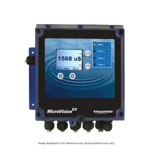 Microvision EX Controller w/ Toroidal Conductivity