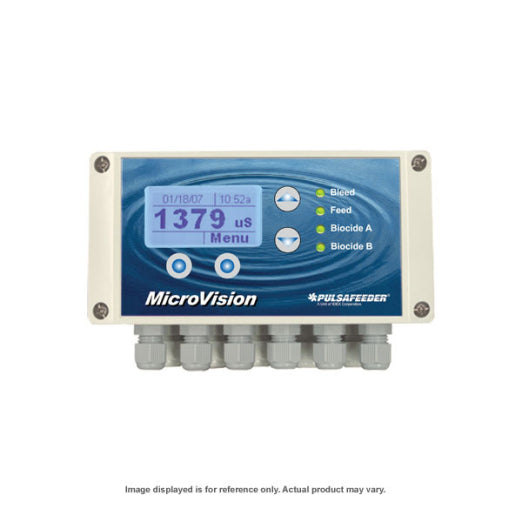Pulsafeeder MicroVision Timer No Panel and No Flow