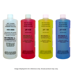 Calibration Solution, TDS/Cond, 2oz