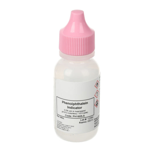 Phenolphthalein Indicator