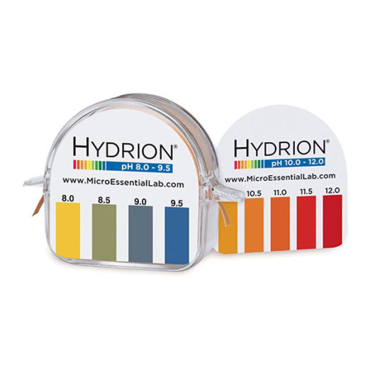 pH Strips, pH 8-12