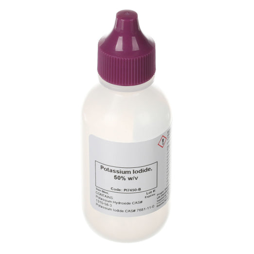 Potassium Iodide, 50% w/v