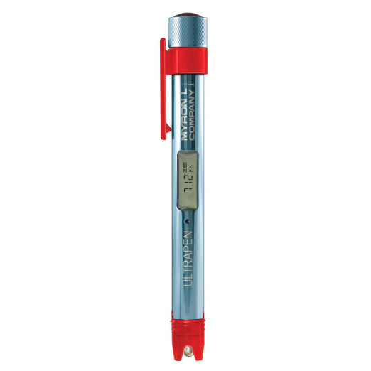 Ultrapen PT2, pH and Temp
