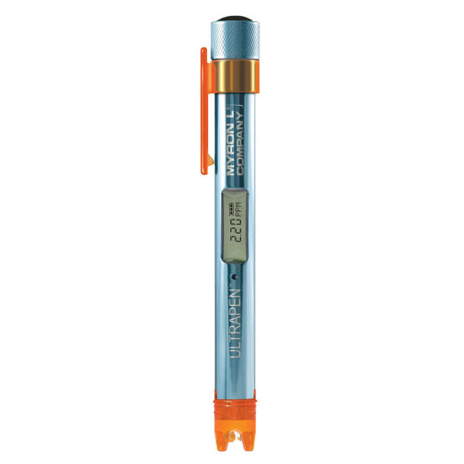 Ultrapen PT4, Free Chlorine