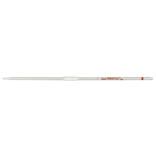 Pipet, Glass, 2mL