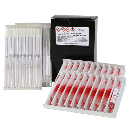 CHEMetrics® CHEMets® Refill Filming Amines Methyl Orange Method (40 Ampoules)