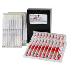 CHEMetrics® CHEMets® Refill Filming Amines Methyl Orange Method (40 Ampoules)