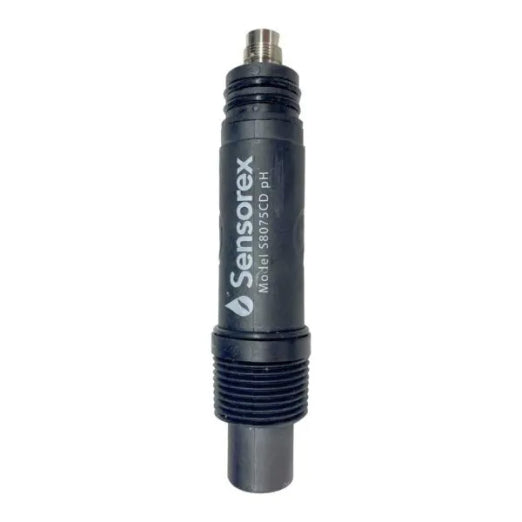 Sensorex S8000CD ORP Sensor Cartridge, Flat, PPS,