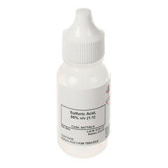 Sulfuric Acid 1:1, 50%, 30mL