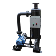 5" 550-960GPM Carbon Steel Separator with