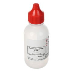 Sodium Hydroxide, 0.25N