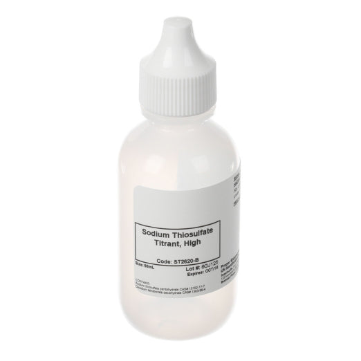 Sodium Thiosulfate Titrant, High