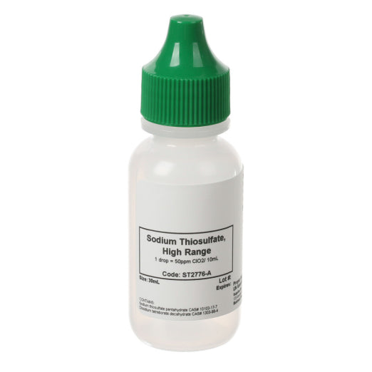 Sodium Thiosulfate, High Range