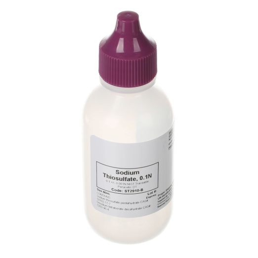 Sodium Thiosulfate, 0.1N