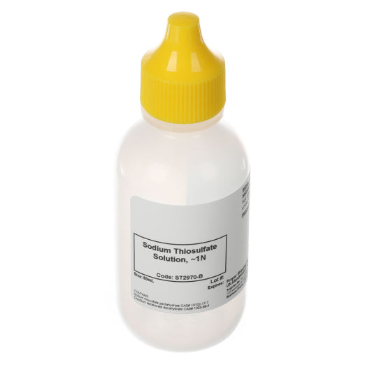 Sodium Thiosulfate Solution, ~1N