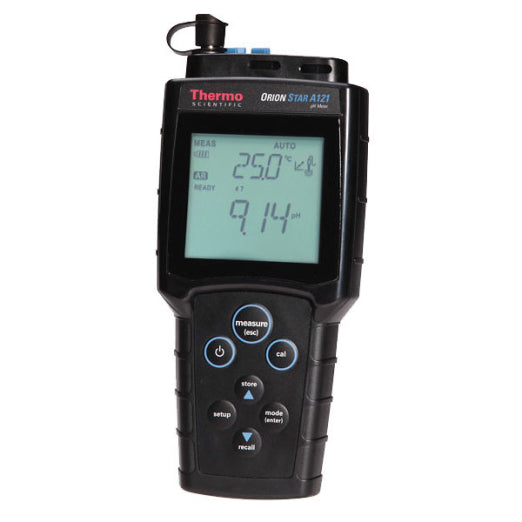 Meter, Orion portable pH