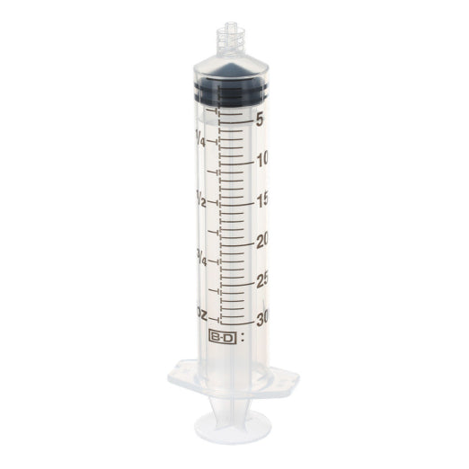 Syringe, 30cc, pk/56