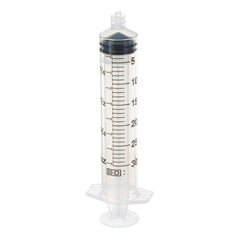Syringe, 30cc, pk/56
