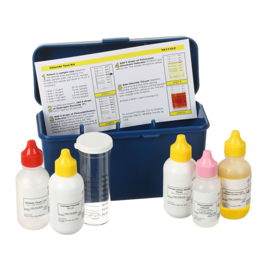 EndPoint ID® Chloride Test Kit (10-500 ppm)