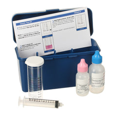 Caustic Test Kit