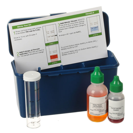 Nitrite Test Kit