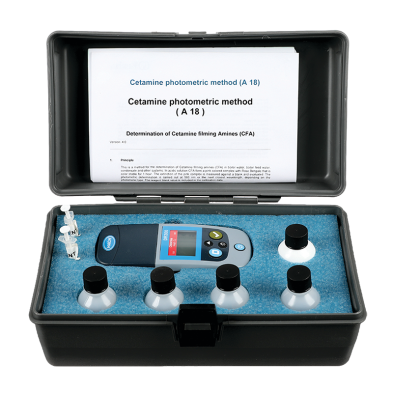 Filming Amine Test Kit