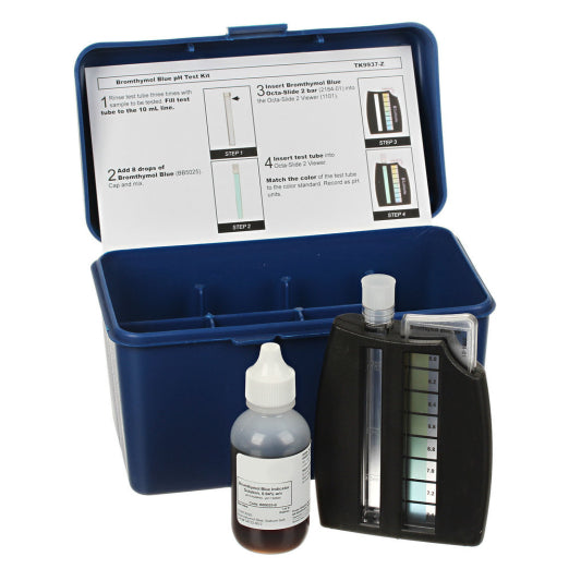 AquaPhoenix Scientific TK9937-Z Bromthymol Blue Test Kit