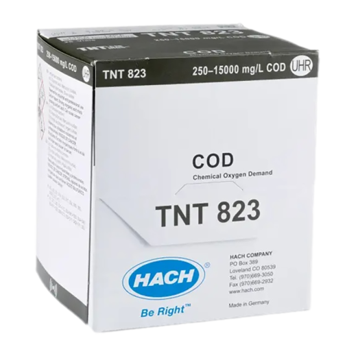 COD TNT+, UHR+(250-15000 MG/L)