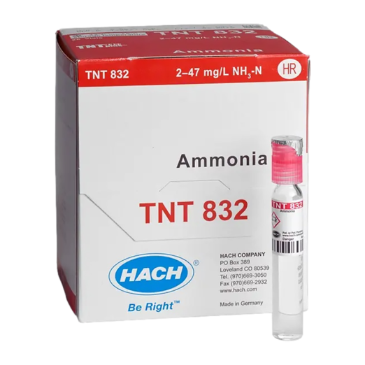 Ammonia TNTplus, HR