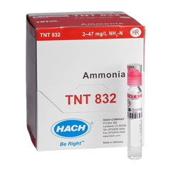 Ammonia TNTplus, HR