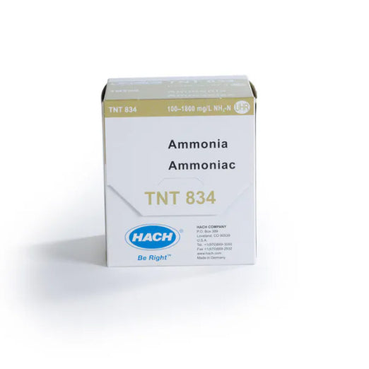 Ammonia TNTplus, UHR+