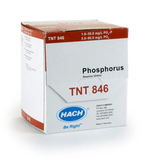 Phosphorus, Ortho