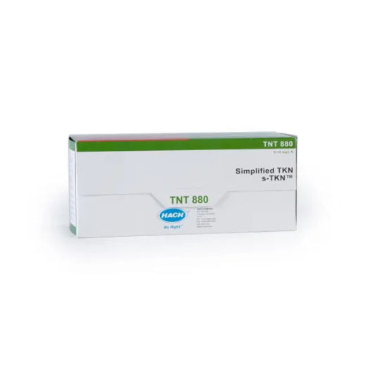 Hach TNT880 Test Kit, TKN