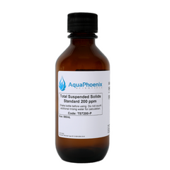 Total Suspended Solids Standard 200 ppm