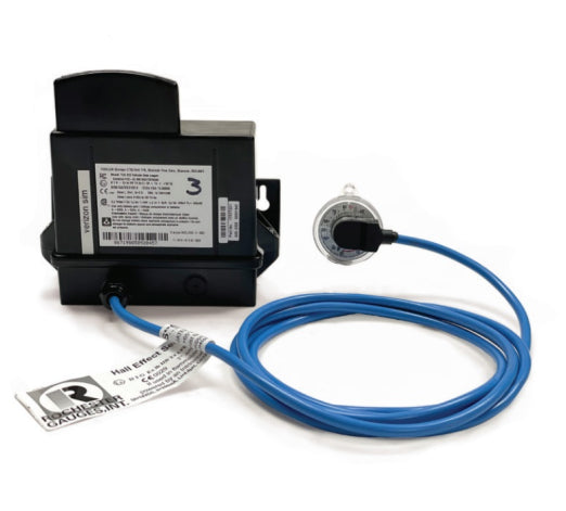 TankScan® TSD822 Propane Tank Monitoring System – Junior Gauge Compatible (1 year service included)