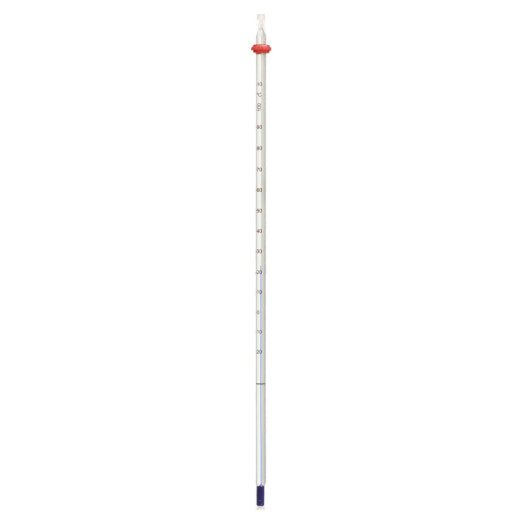 Thermometer, to be used with
