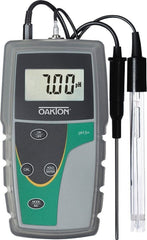 Oakton WD-35613-52 - مقياس الأس الهيدروجيني المحمول pH 5+ مع مسبار الأس الهيدروجيني