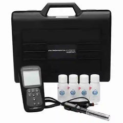Oakton® EC250 Waterproof Conductivity/TDS/Resistivity/Salinity Handheld Meter Kit