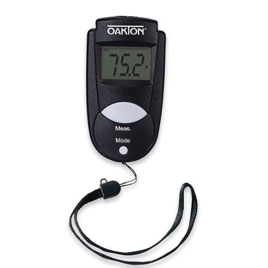 Oakton® WD-39642-00 Mini TempTestr® Portable Non-Contact Infrared Thermometer