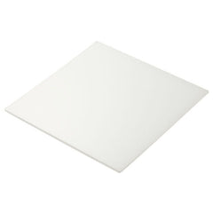 White Work Surface, Plastic