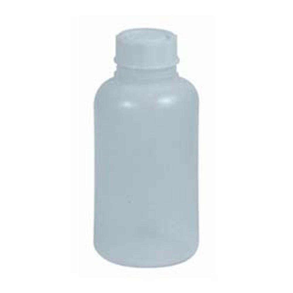Polyethylene bottle, 2 liters