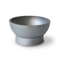 Hemispheric bowl for 3L flasks