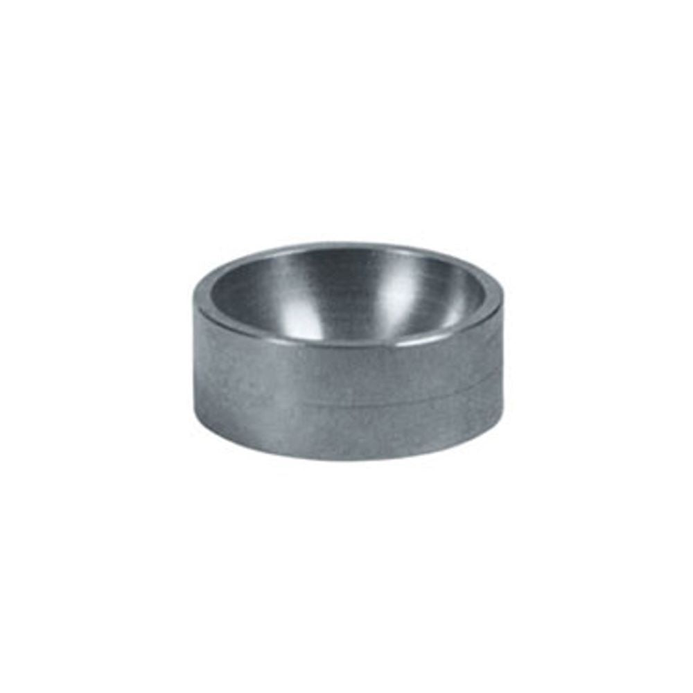 Hemispheric bowl for 250 ml flasks