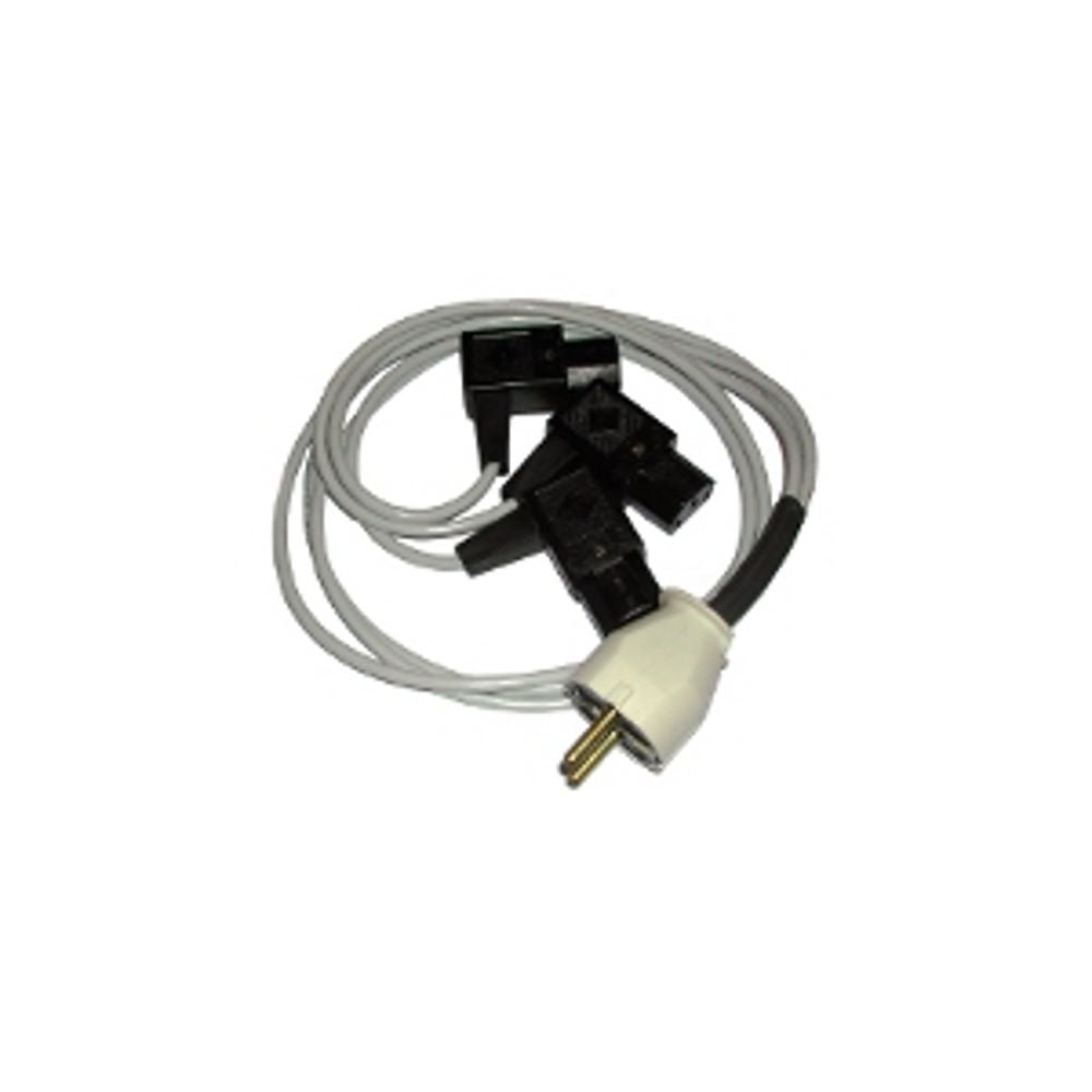 Multi-socket extension cable UK