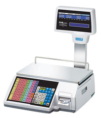 CL5500R Label Printing Scales