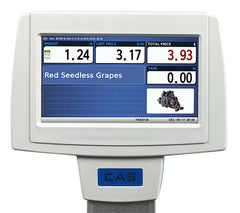 CL7200 Touchscreen Label Printing Scale