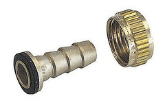 Hose connection 3/4" female to 1/2"
