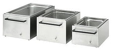 Stainless steel bath (insulated) 225B, 25 liters