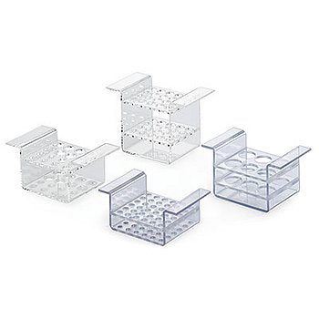 Test tube rack type B - made of polycarbonate